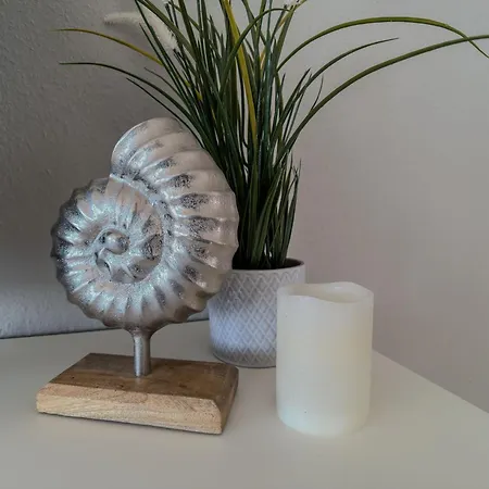 Apartment Meerblick - *