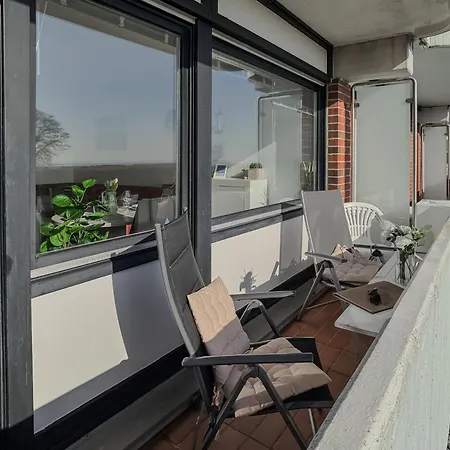 Meerblick - Apartment *