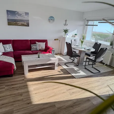 Apartment Meerblick - Schillig
